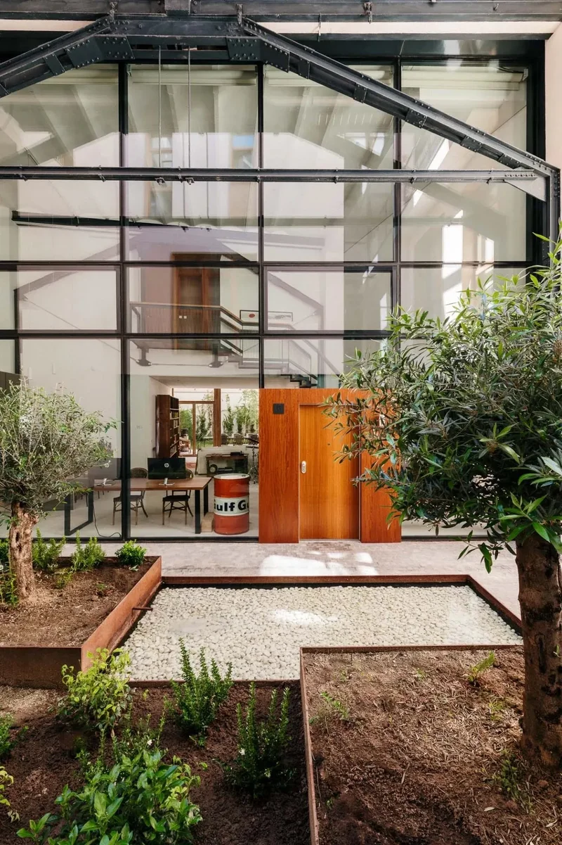 Außergewöhnliches Loft im Herzen von Madrid