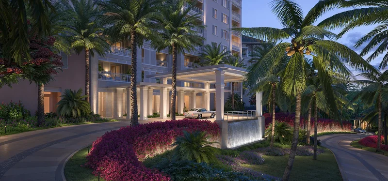2-BEDROOMS + DEN, Paradise Island, NP, Nassau, New Providence, The Bahamas. - Photo 11
