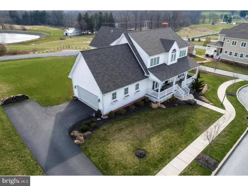 415 FAIRMONT DR DRIVE, CHESTER SPRINGS, PA 19425, Chester Springs, Pennsylvania, United States. - Photo 54