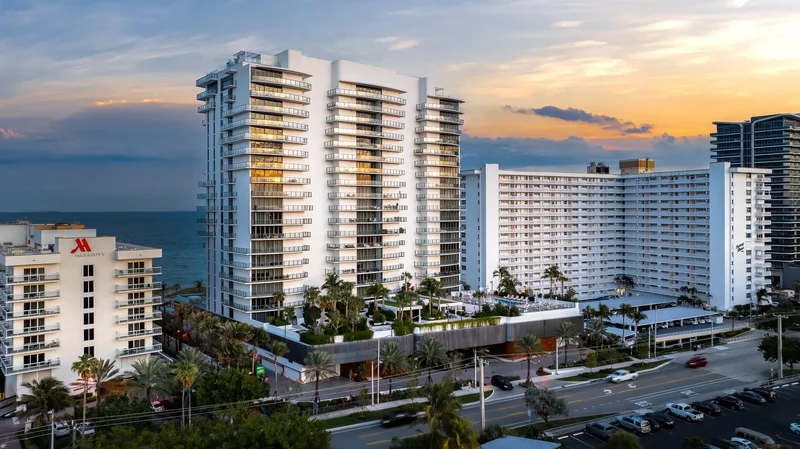 1116 N Ocean Blvd 602, Hillsboro Beach, Florida, United States. - Photo 45