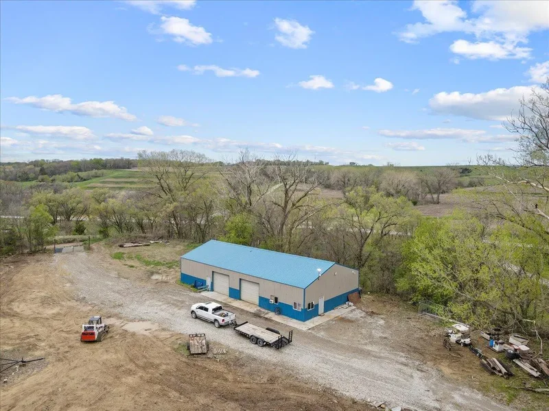 1290 Plum Creek Road, TABOR, IA 51653, Tabor, Iowa, United States. - Photo 60