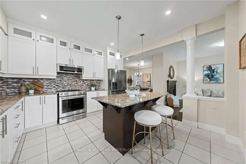 261 Watervale Crescent, Kitchener, Ontario, Canada. - Photo 26