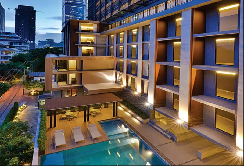 Bangkok, Sathorn, Bangkok, Bangkok, Krung Thep Maha Nakhon, Thailand. - Photo 3