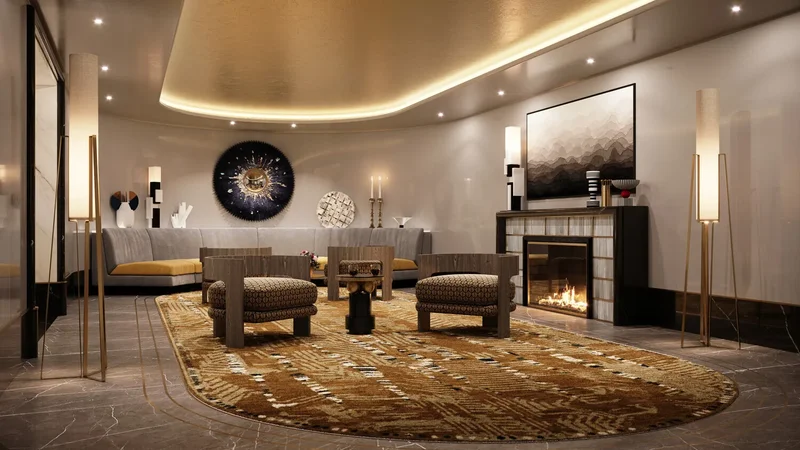 Waldorf Astoria Residences New York, 303 PARK AVE, 2808 - Midtown, New York