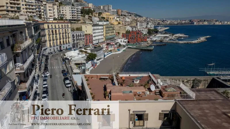 Via Posillipo 9, Via Posillipo 9, Naples, Campania, Italy. - Photo 23