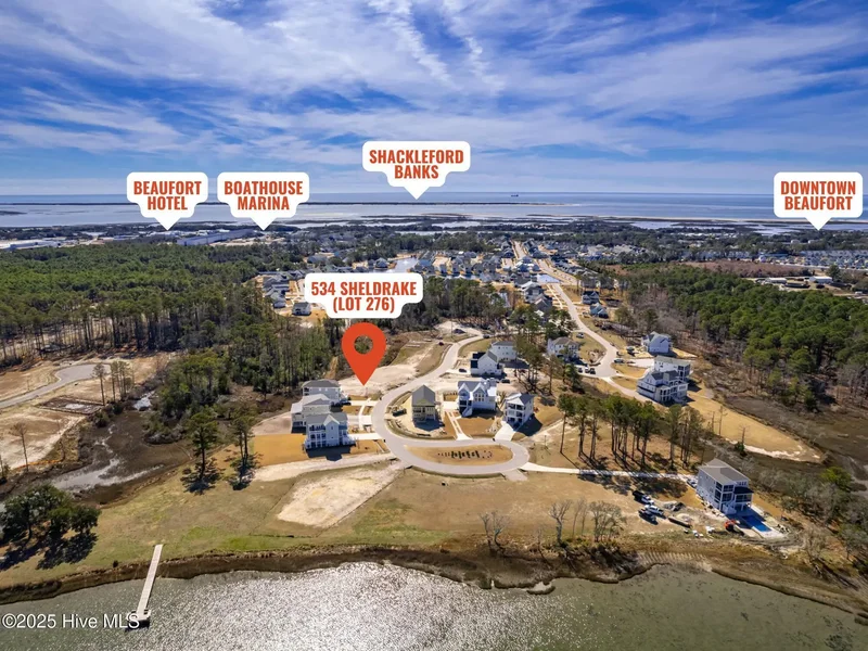 534 Sheldrake Court, Beaufort, NC 28516, Beaufort, North Carolina, United States. - Photo 27