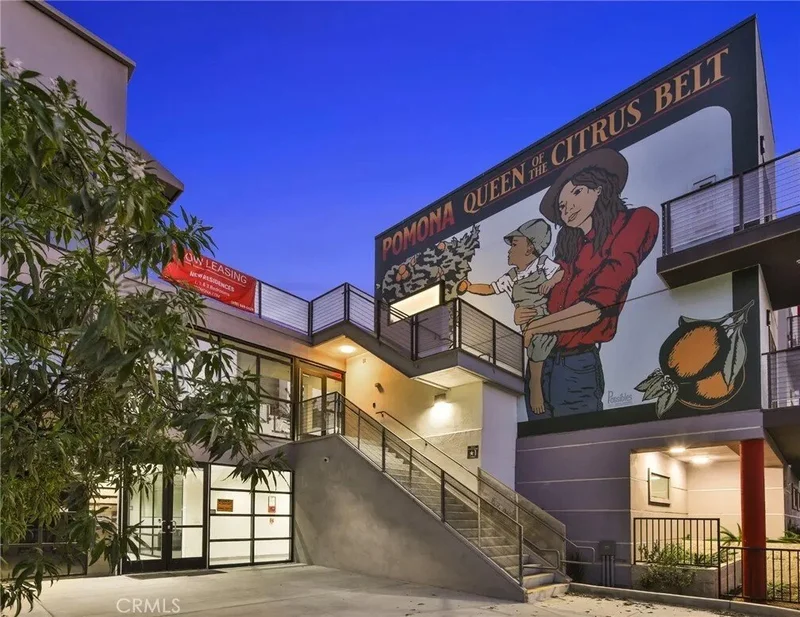 1300 W Mission Boulevard, Pomona, California, United States. - Photo 71