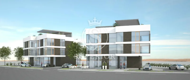 Istria, Savudrija – investment opportunity for 16 apartments