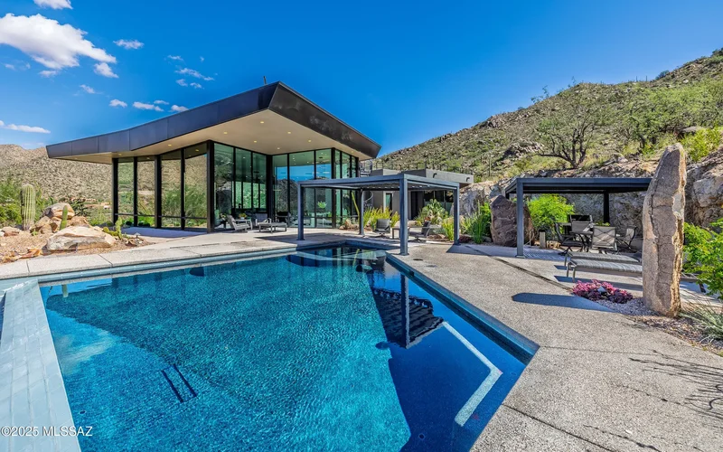 15086 N Dove Canyon Pass, Marana, AZ, 85658, USA, Marana, Arizona, United States. - Photo 41