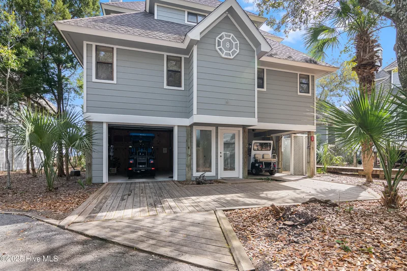 Single Family Residence in Bald Head Island