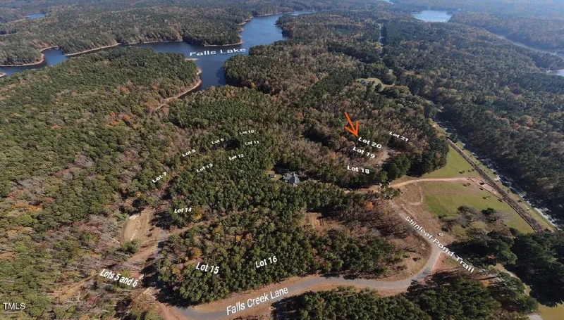 404 Shinleaf Pond Trail, Raleigh, NC 27614, Raleigh, North Carolina, United States. - Photo 36