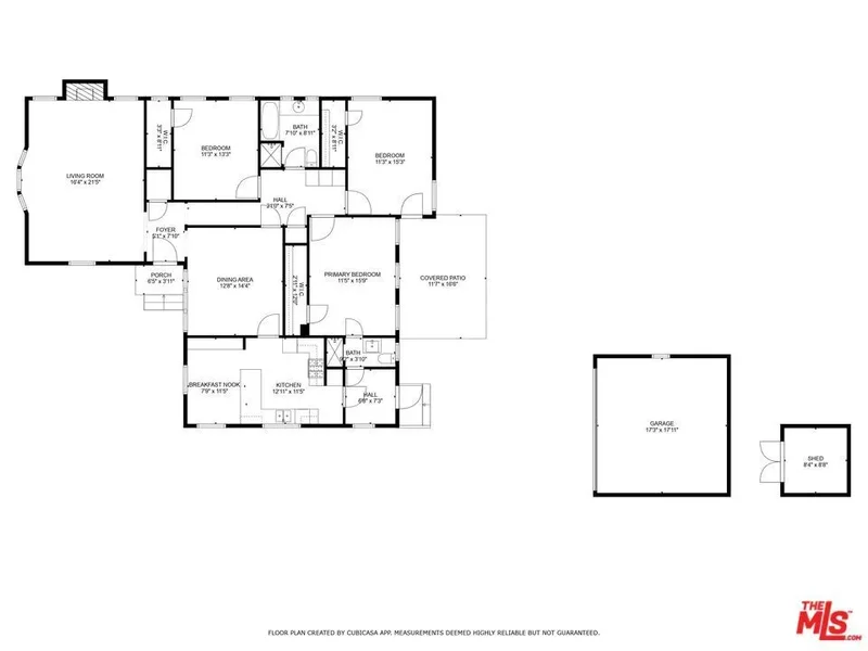2365 Las Lunas Street, Altadena, California, United States. - Photo 27