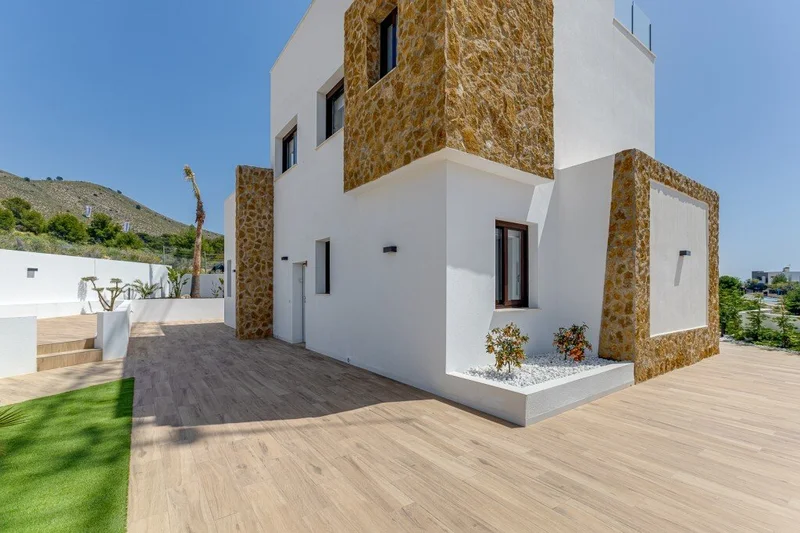Finestrat, Alicante, Finestrat, Finestrat, Valencian Community, Spain. - Photo 16