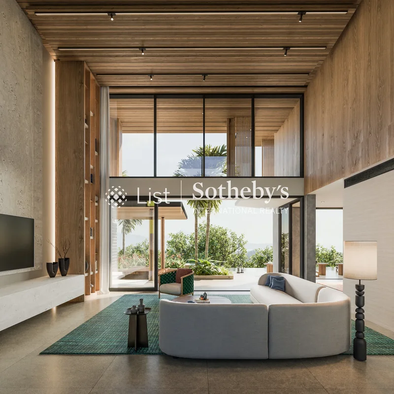 Pavara Vhana Type A Off-Plan Hillside Villas with Panoramic Views near Layan Beach., Phuket, 83 83110, Choeng Thale, Phuket, Thailand. - Photo 14