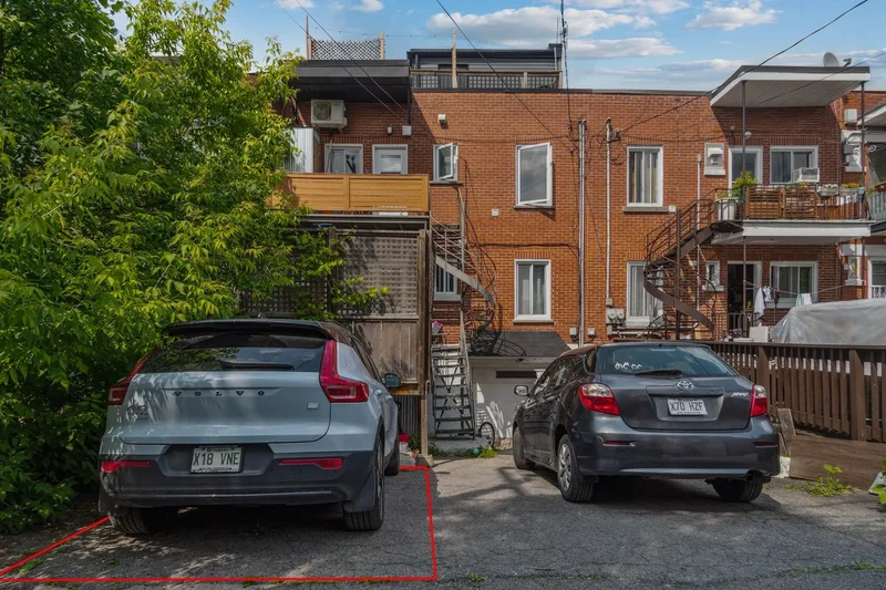 Montréal, Quebec, Canada. - Photo 12