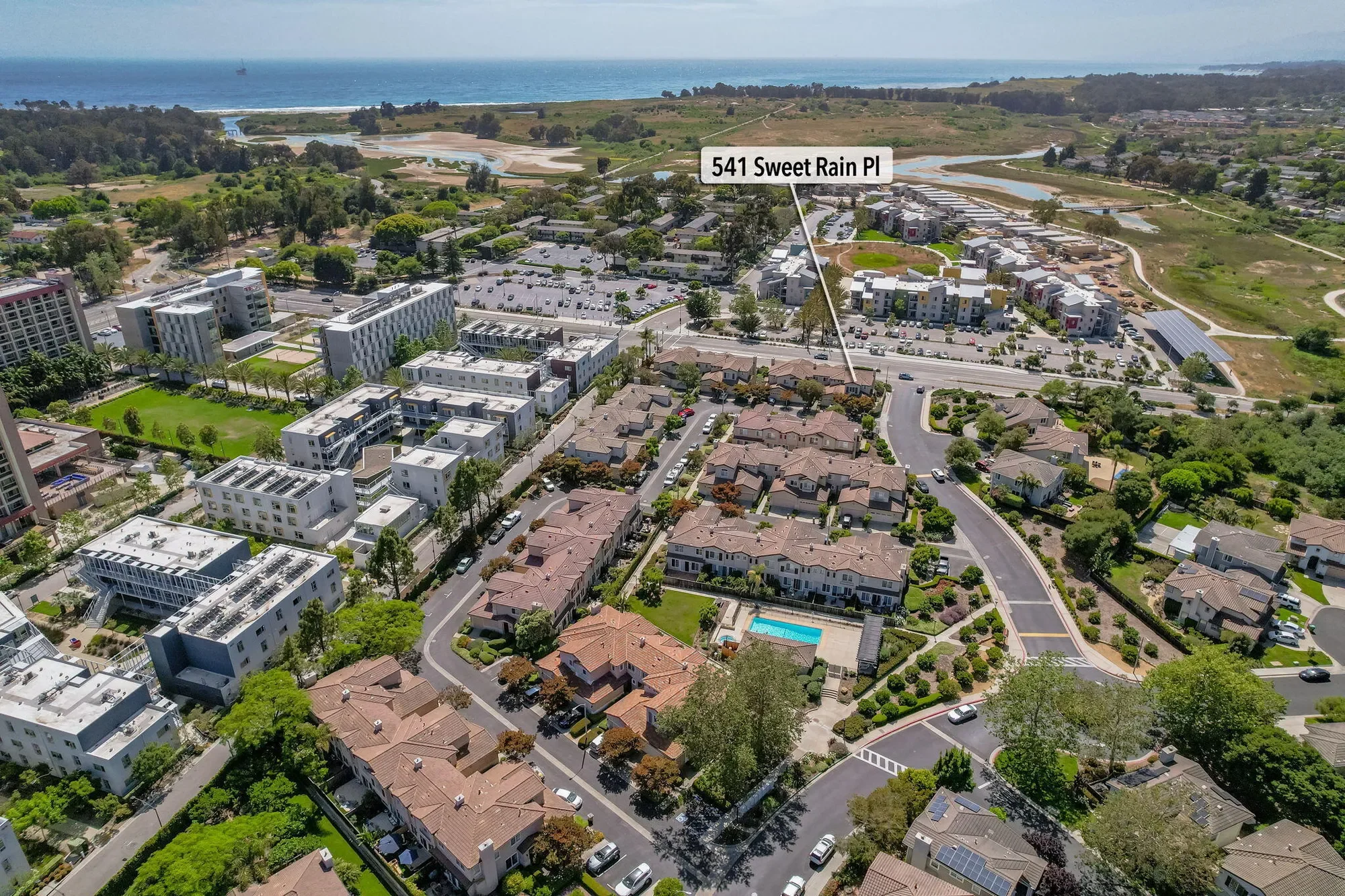 541 Sweet Rain Place, Goleta, California, United States. - Photo 37