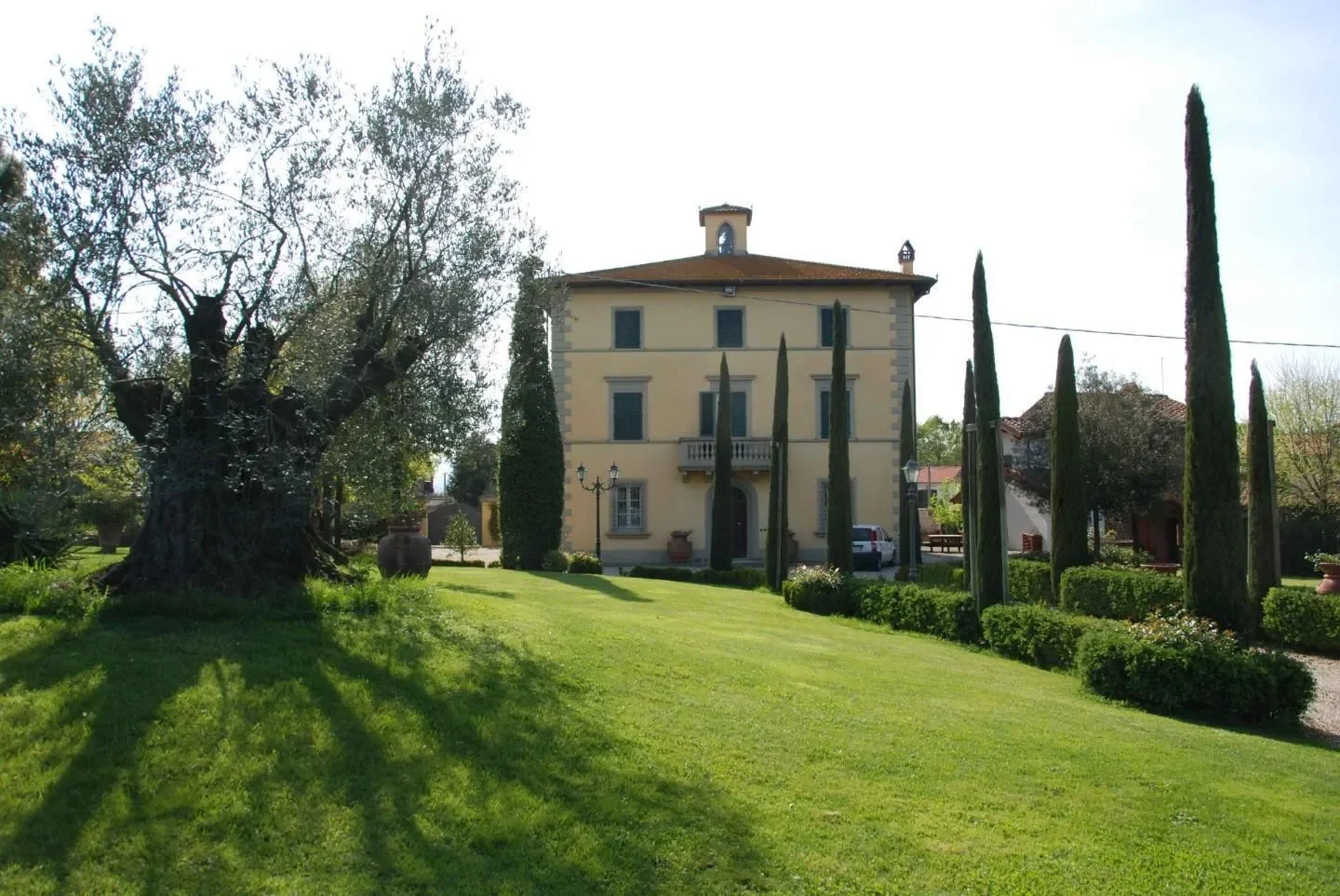 Galleno, Galleno, Tuscany, Italy. - Photo 4