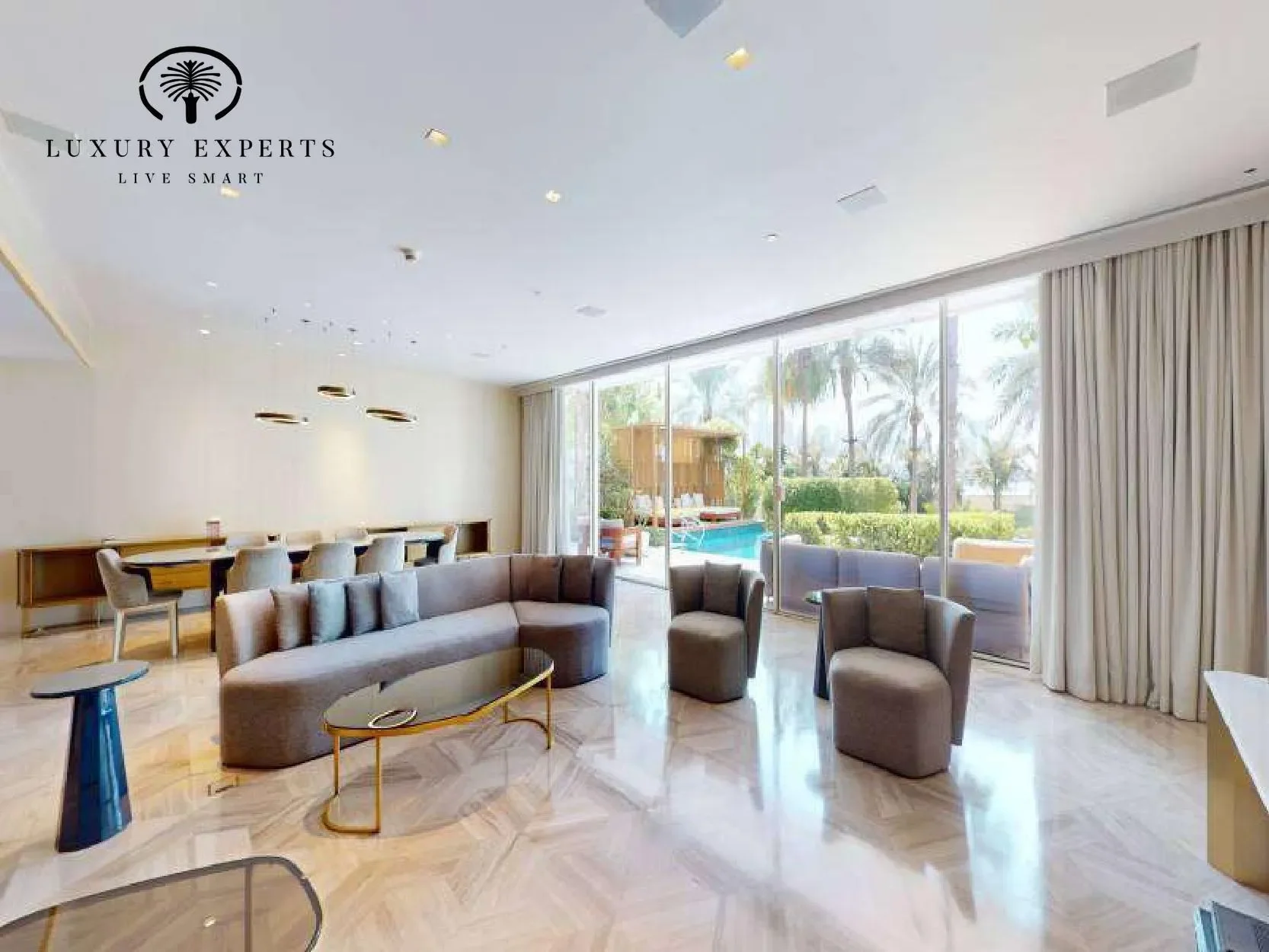 No. 1 Palm - The Palm Jumeirah - Dubai - United Arab Emirates, Dubai, Dubai, United Arab Emirates. - Photo 10