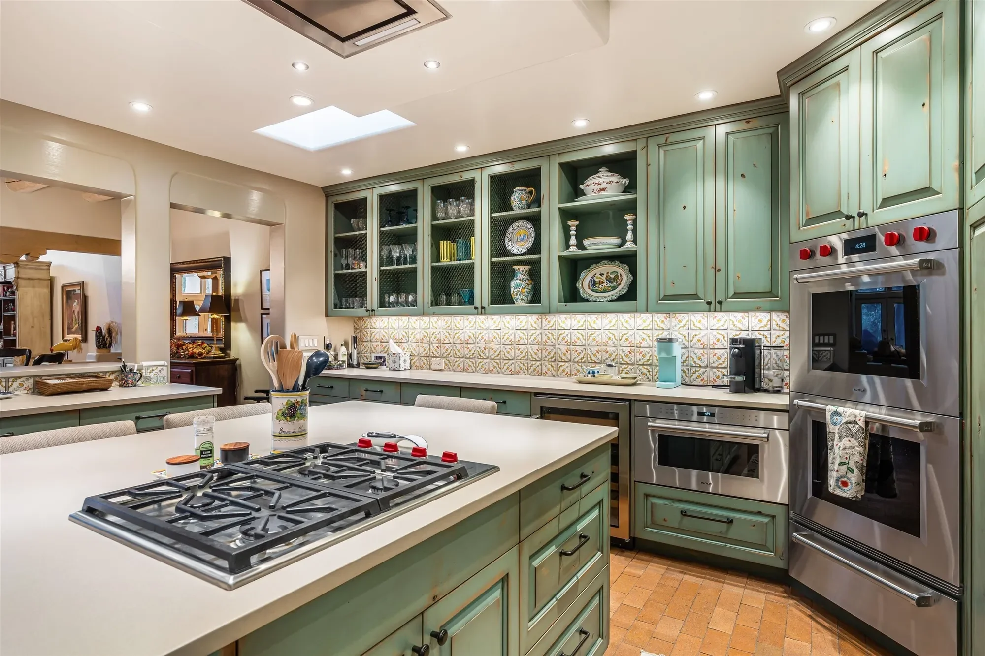 754 Calle Del Resplandor, Santa Fe, NM 87505, Santa Fe, New Mexico, United States. - Photo 12