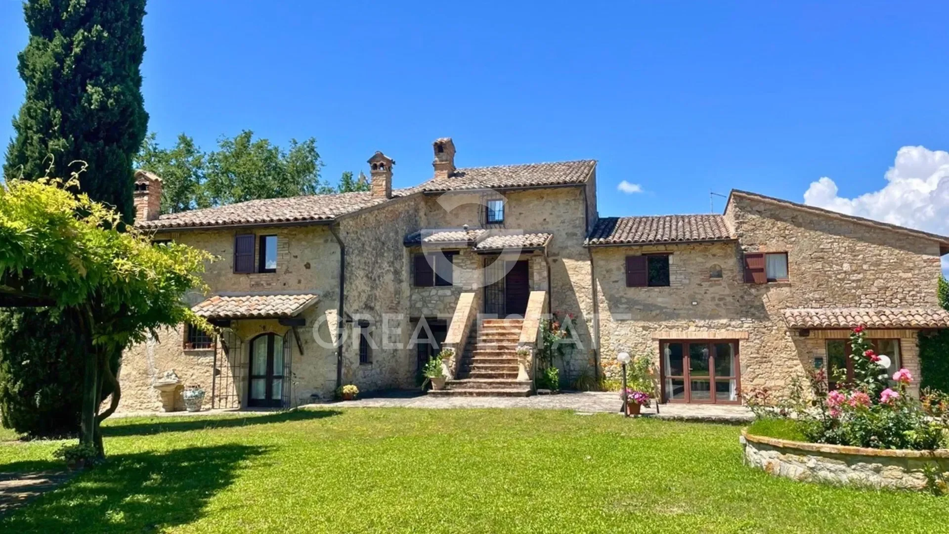 Umbria, Todi, Umbria, Italy. - Photo 10