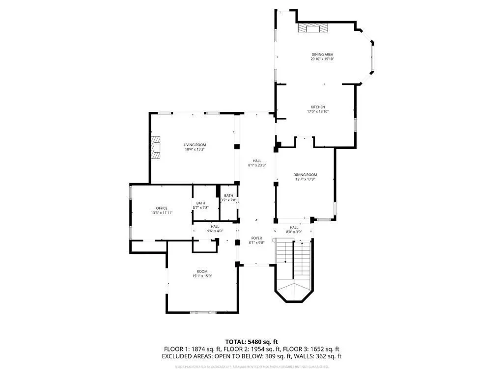 2636 Dobbs Circle NW, Atlanta, Georgia, United States. - Photo 58