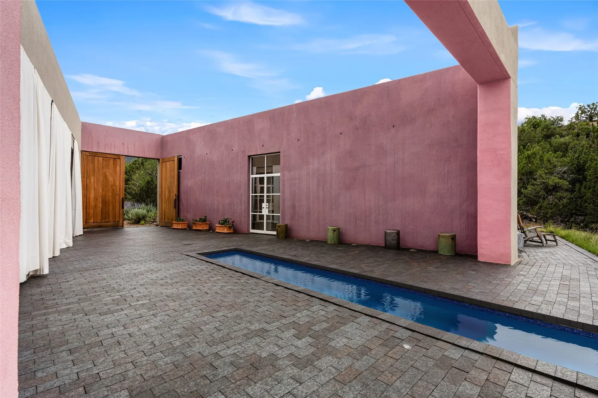 11 Vista Tesuque , Santa Fe, NM 87506, Santa Fe, New Mexico, United States. - Photo 51