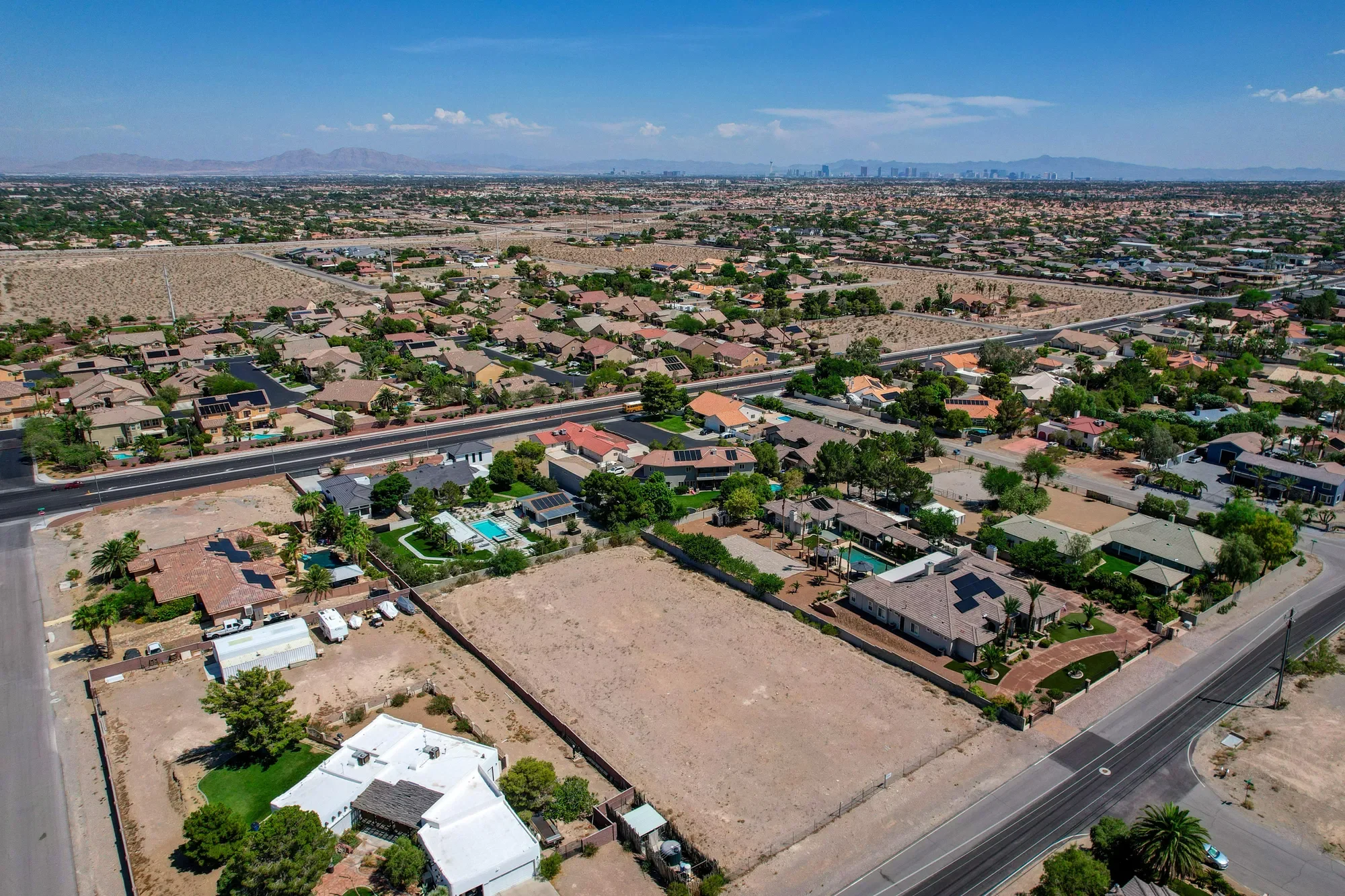 4670 N Chieftain Street, Lot 2, Las Vegas, NV 89129, Las Vegas, Nevada, United States. - Photo 2