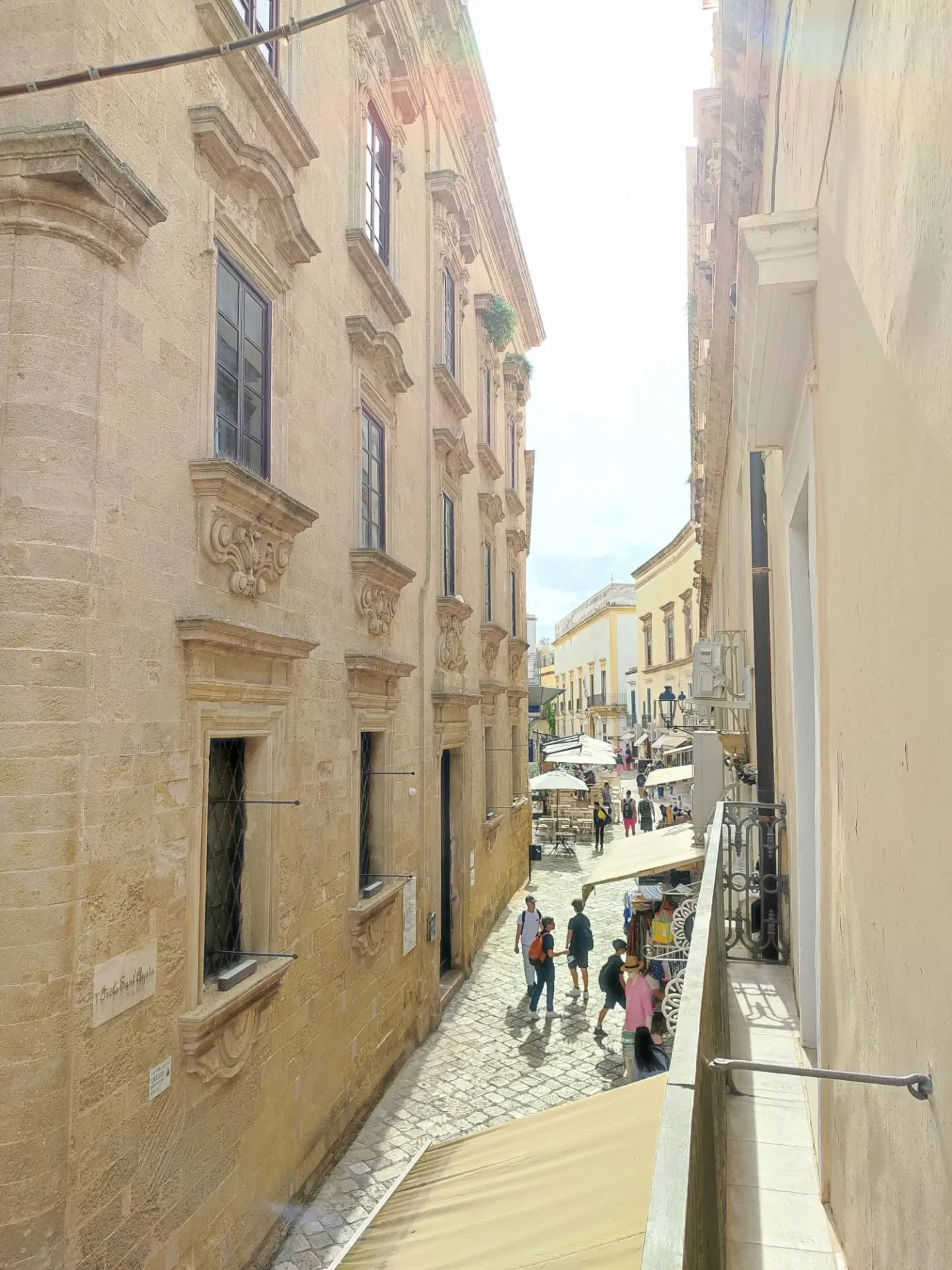 Gallipoli via Antonietta De Pace, Gallipoli, Apulia, Italy. - Photo 14