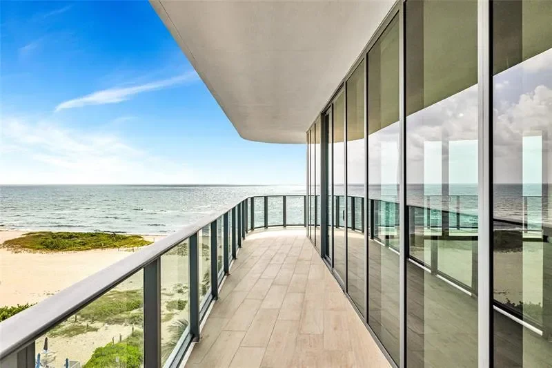 900 N Ocean Blvd, Unit #606, Pompano Beach, FL 33062, Hillsboro Beach, Florida, United States. - Photo 10