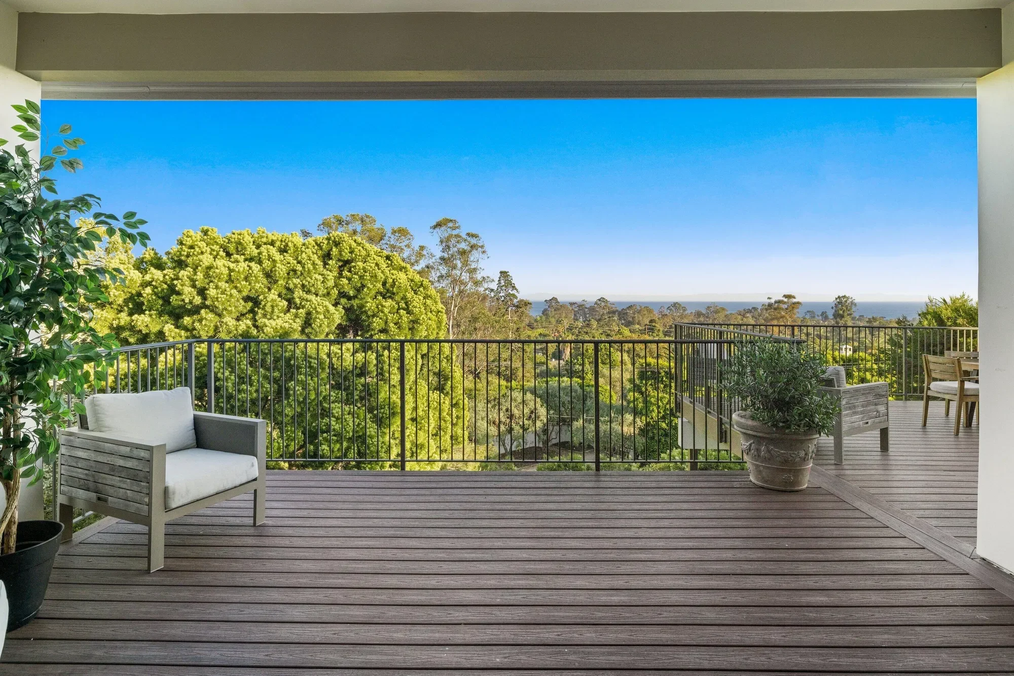 1151-1157 Glenview Road, Montecito, California, United States. - Photo 37