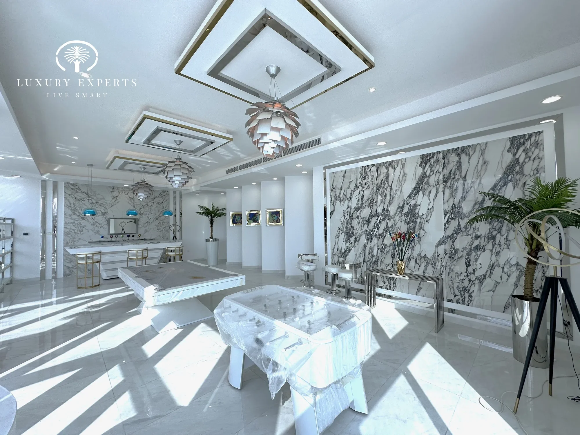 Palm Jumeirah - The Palm Jumeirah - Dubai - United Arab Emirates, Dubai, Dubai, United Arab Emirates. - Photo 12