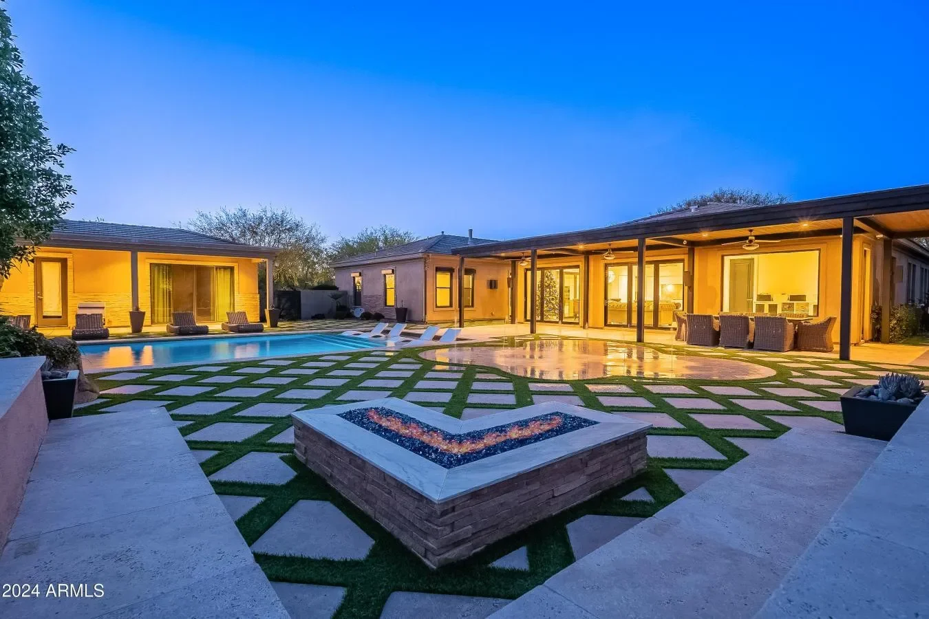 25913 N 89TH Street, Scottsdale, Arizona, United States. - Photo 23