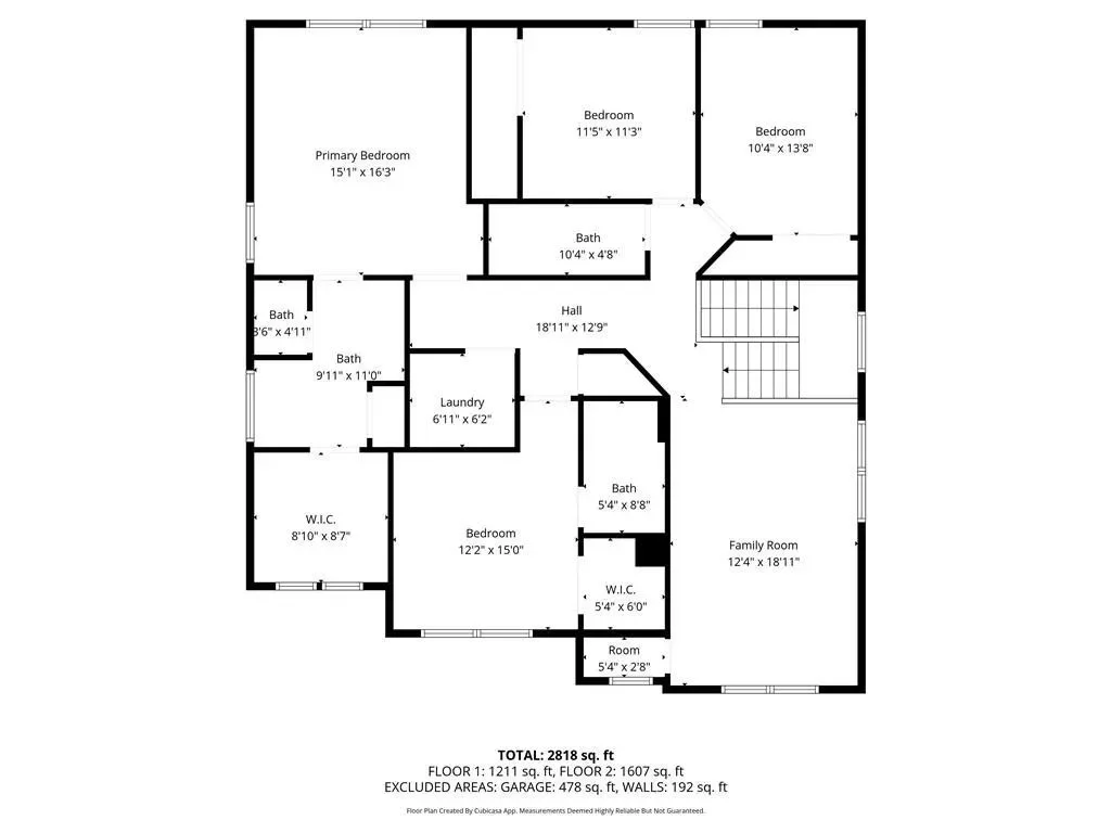 5150 Mistwater Lane, Cumming, Georgia, United States. - Photo 46