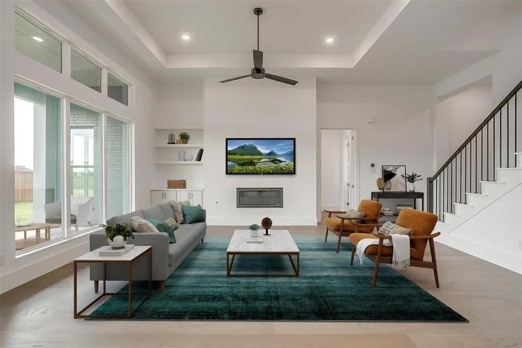 165 Lantern Ridge Drive, Aledo, Texas, United States. - Photo 3