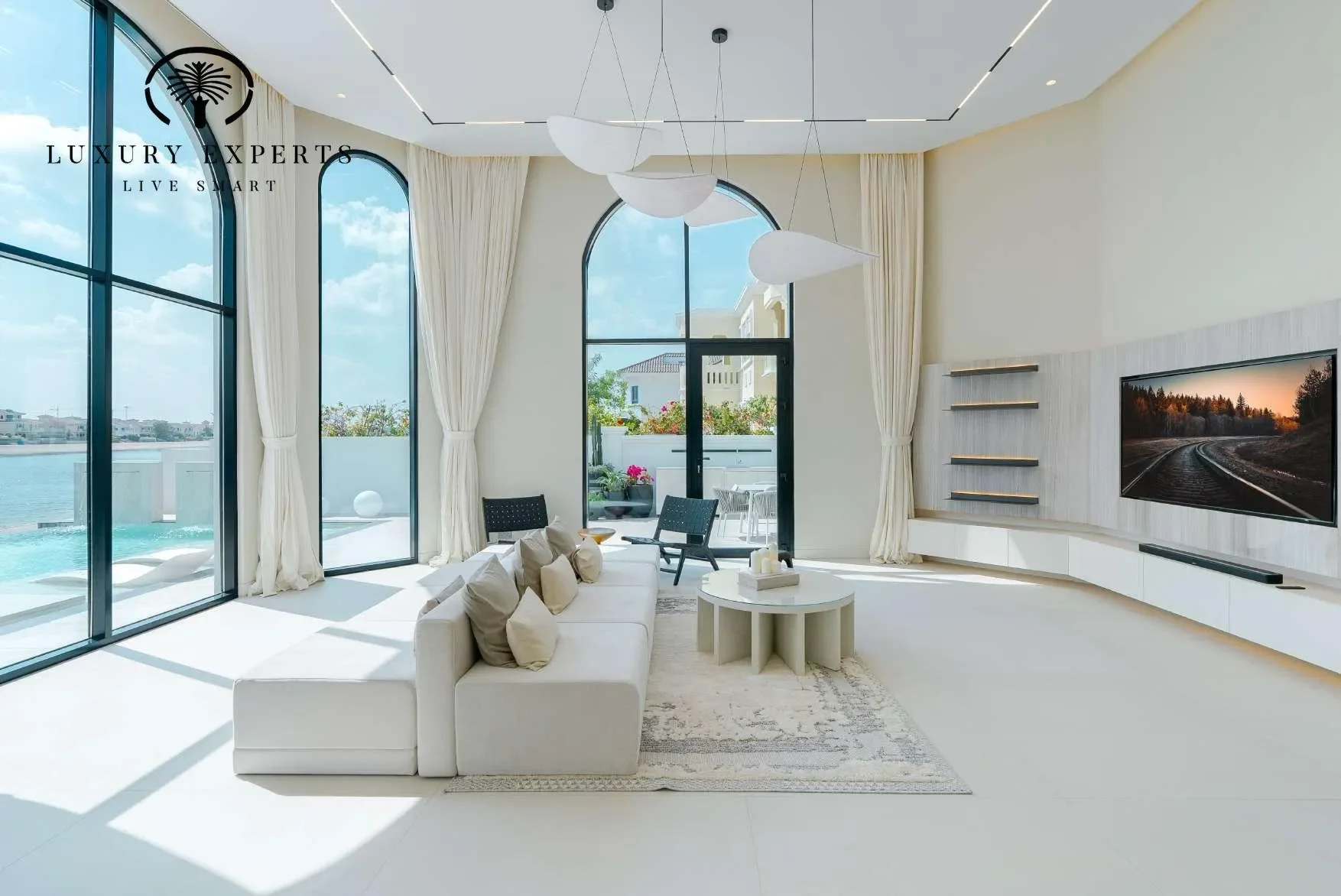 Palm Jumeirah - The Palm Jumeirah - Dubai - United Arab Emirates, Dubai, Dubai, United Arab Emirates. - Photo 6