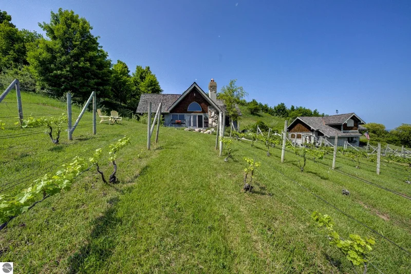 10702 E Hill Top Road, Suttons Bay, MI, 49682, USA, Suttons Bay, Michigan, United States. - Photo 46