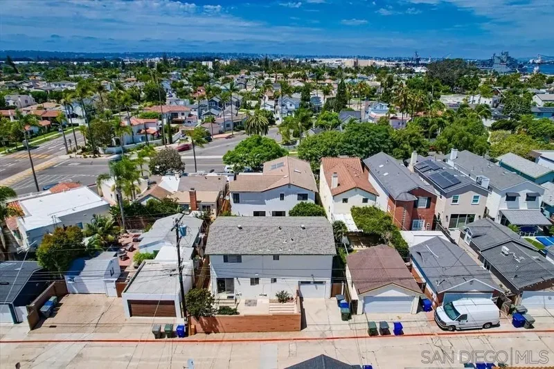 349-351 G Avenue, Coronado, California, United States. - Photo 56