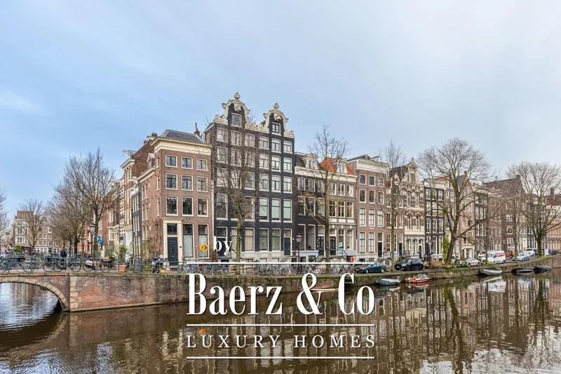 Singel 104 A, Amsterdam, North Holland, Netherlands. - Photo 1