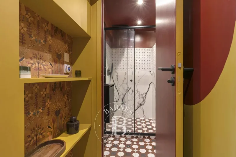 Paris, Île-de-France, France. - Photo 10