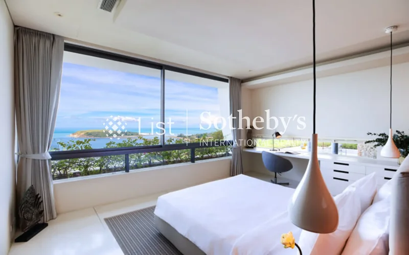 Villa Natha Contemporary Sea View Villa in Gated Estate, Choengmon, Koh Samui, 84 84320, Koh Samui, Surat Thani, Thailand. - Photo 4