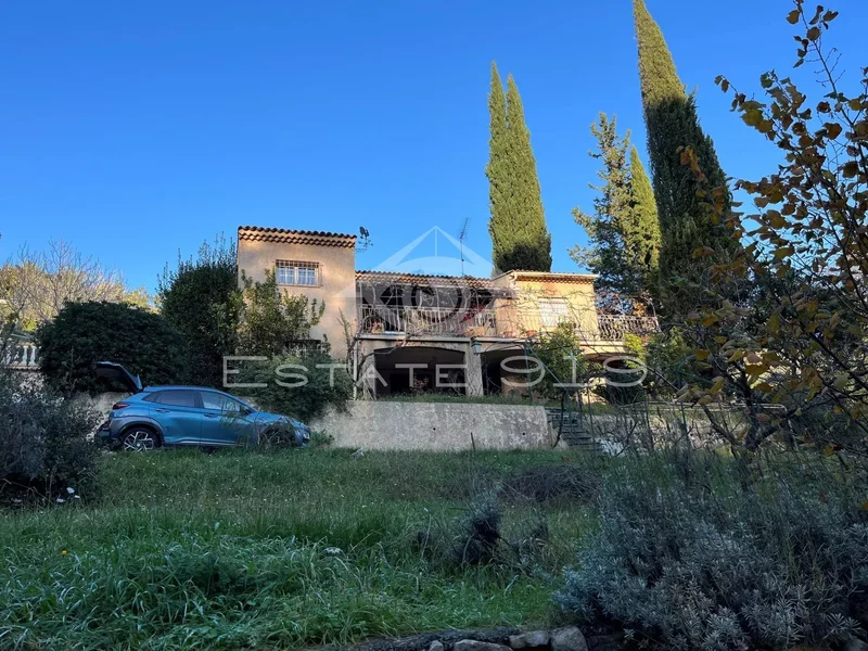 Biot Villa