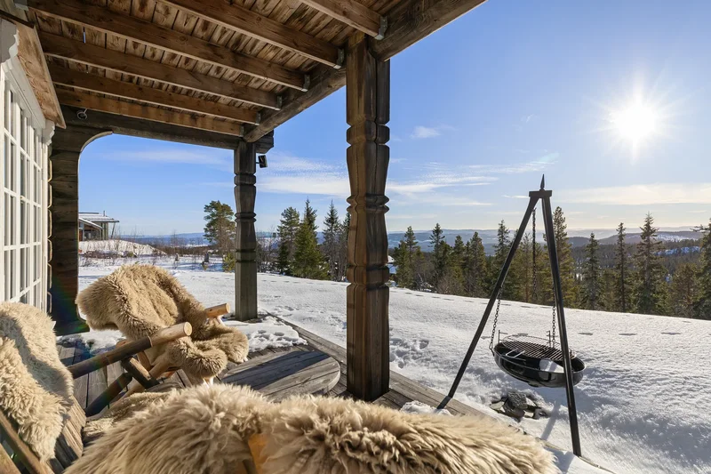 Puttanseterveien 45, 3536 Noresund, Norway, Noresund, Buskerud, Norway. - Photo 29