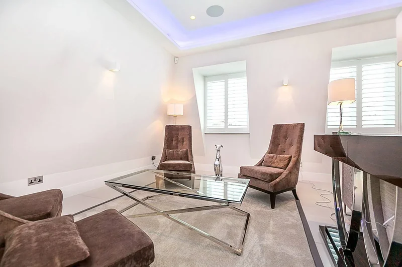 1a Westbourne Gardens, Central London, London, England, United Kingdom. - Photo 14