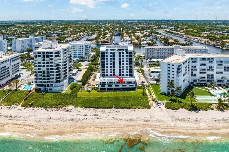 3115 S Ocean 104, Highland Beach, FL 33487, Boca Raton, Florida, United States. - Photo 31