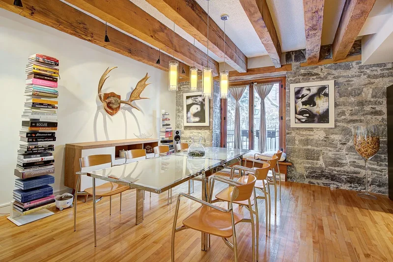 305 Rue de la Commune O. TH-2, Montréal, Quebec, Canada. - Photo 40