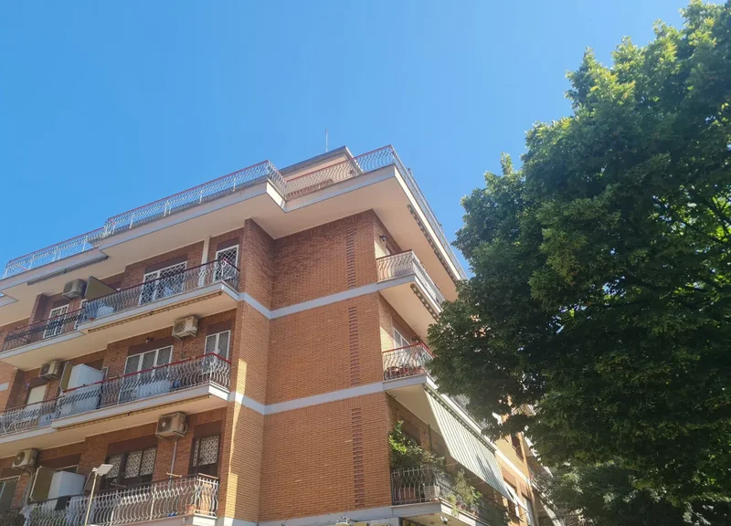 Viale dei Colli Portuensi, Rome, Lazio, Italy. - Photo 26