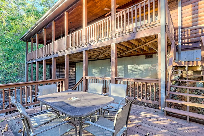 407 Blackberry Drive, Rabun Gap, GA 30568, Rabun Gap, Georgia, United States. - Photo 47