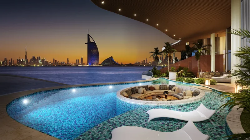 Dubai, Dubai, United Arab Emirates. - Photo 31