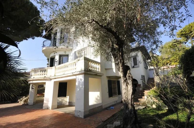 Bordighera, Liguria, Italy. - Photo 13