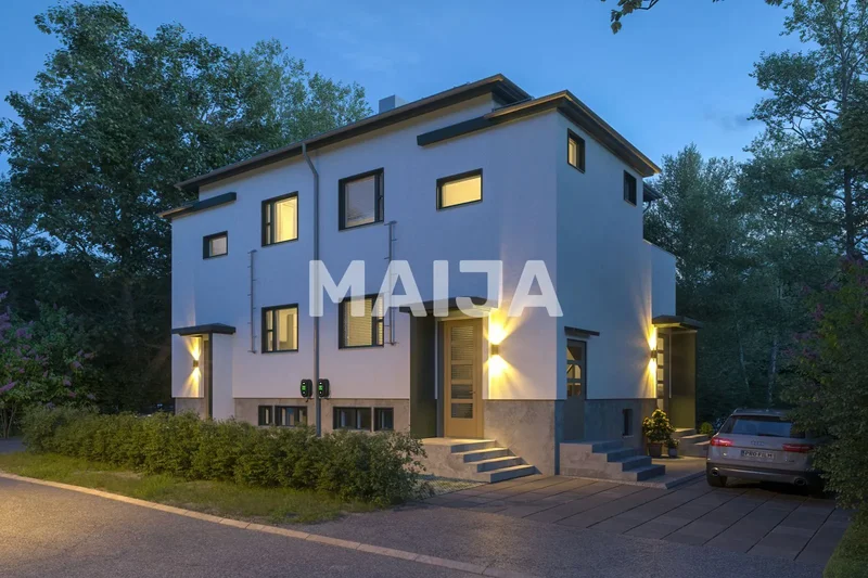 Semi-detached house - Vantaa - Finland